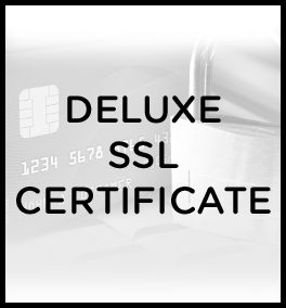 Deluxe SSL Certificate