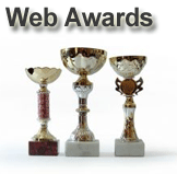 Web award image