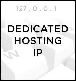 Dedicated Hosting IP