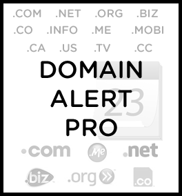 Domain Alert Pro