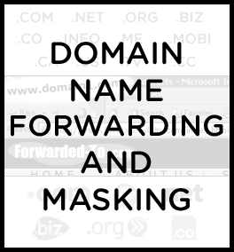 Domain Forwarding