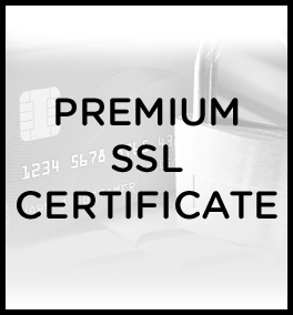 Premium SSL Certificate