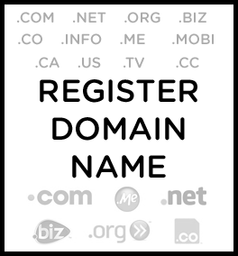 Register Domain Name