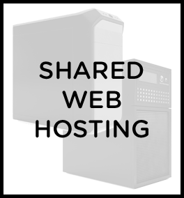 Shared Web Hosting