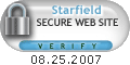 Standard SSL Certificate
