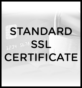 Standard SSL Certificate