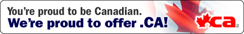 .CA Domain Names Available Image