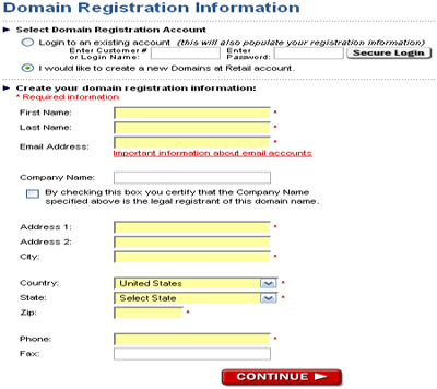 How Do I Register a Domain Name Image 10