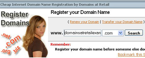 How Do I Register a Domain Name Image 3