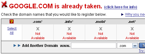How Do I Register a Domain Name Image 5