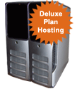 Deluxe Shared hosting Plan